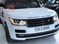 Land Rover Range Rover Vogue